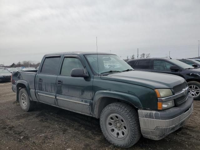 2005 Chevrolet Silverado K1500