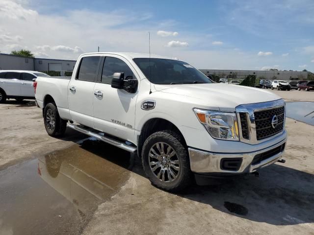 2016 Nissan Titan XD S