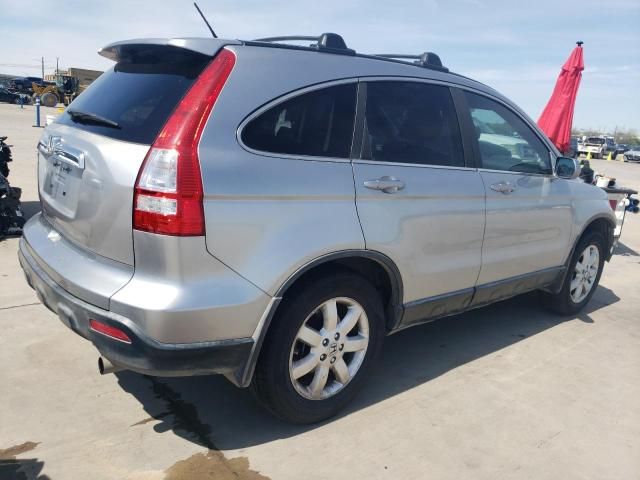 2008 Honda CR-V EXL