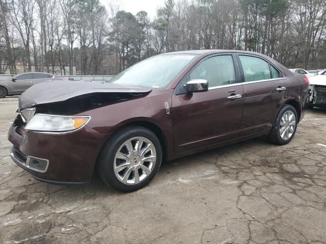 2012 Lincoln MKZ