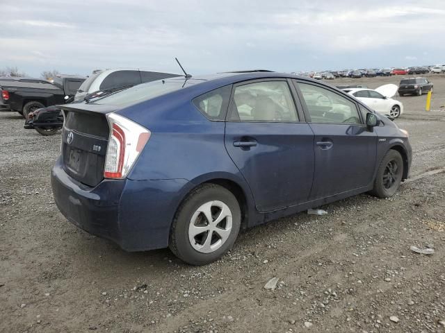 2014 Toyota Prius