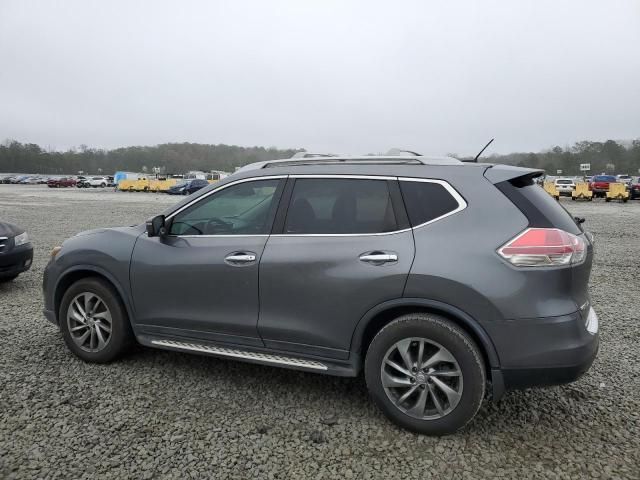 2014 Nissan Rogue S