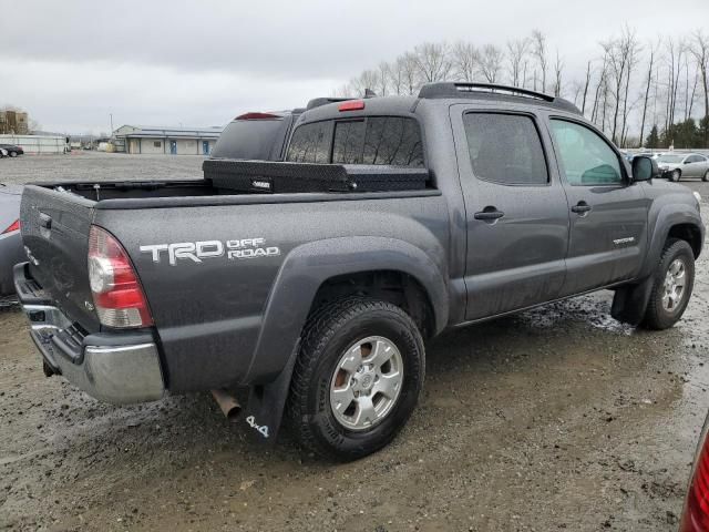 2014 Toyota Tacoma Double Cab