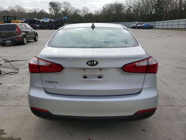 2015 KIA Forte LX