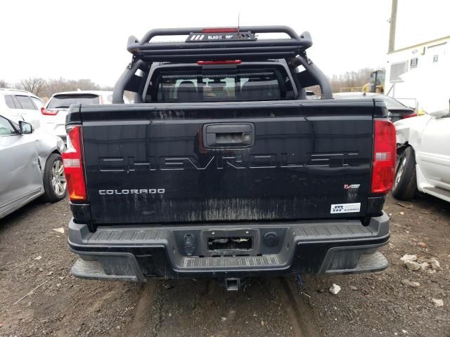 2022 Chevrolet Colorado LT