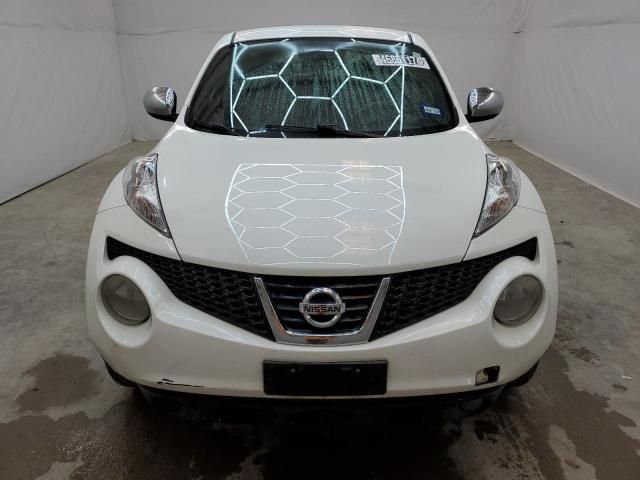 2013 Nissan Juke S