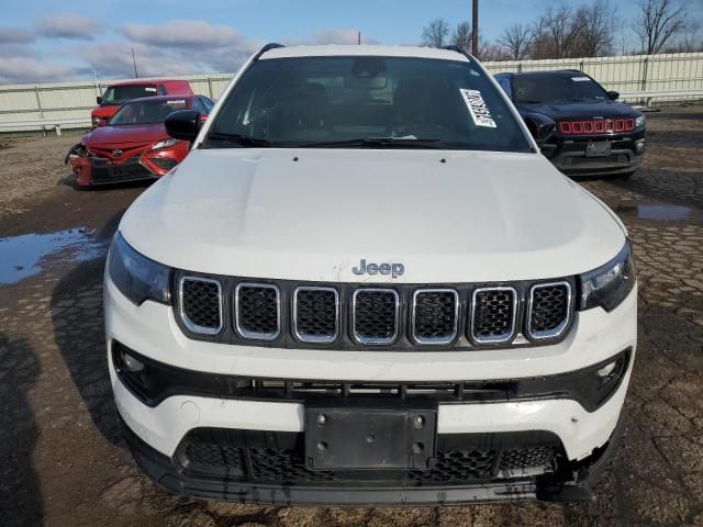 2023 Jeep Compass Latitude