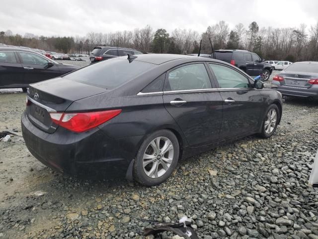 2011 Hyundai Sonata SE