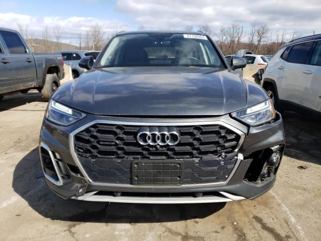 2022 Audi Q5 Premium Plus 45