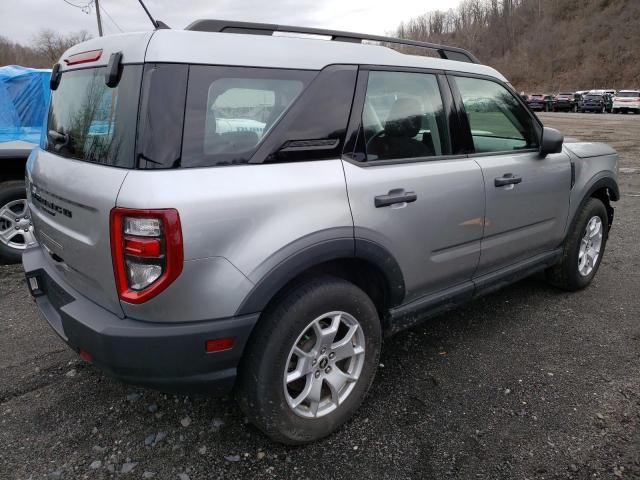 2021 Ford Bronco Sport