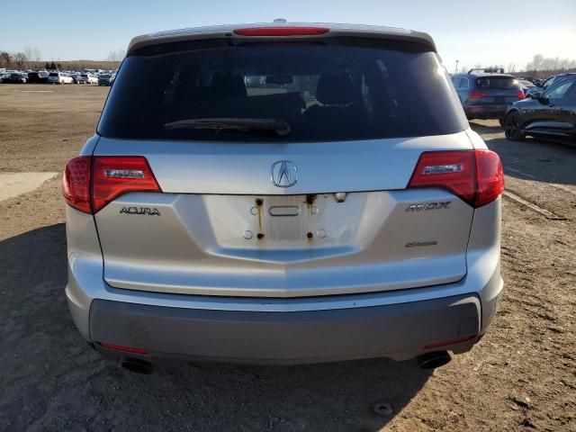 2007 Acura MDX Sport