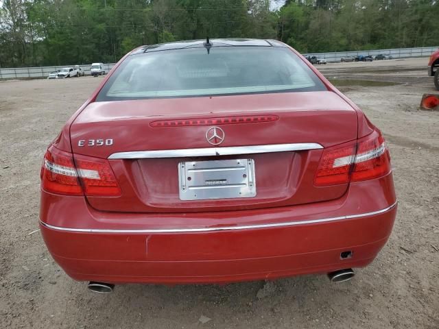 2010 Mercedes-Benz E 350