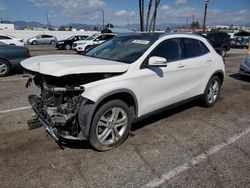 Salvage cars for sale at Van Nuys, CA auction: 2015 Mercedes-Benz GLA 250