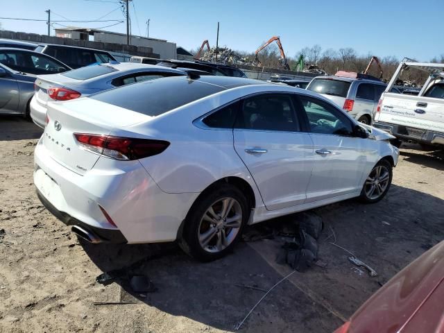 2019 Hyundai Sonata Limited