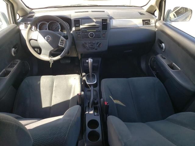 2011 Nissan Versa S