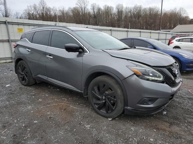 2018 Nissan Murano S