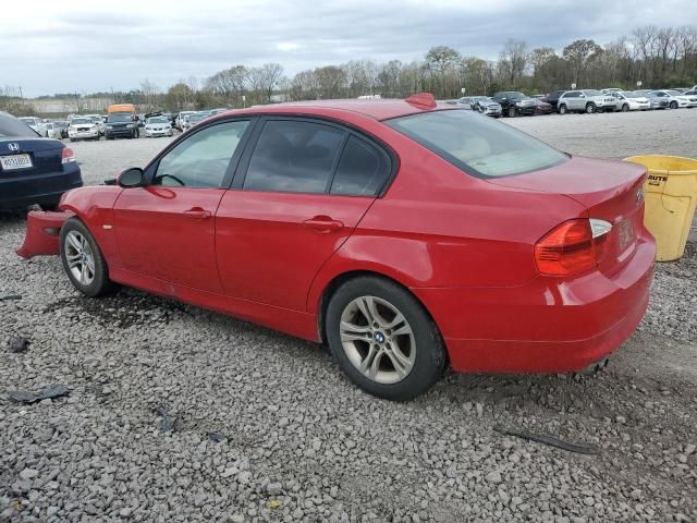 2008 BMW 328 XI