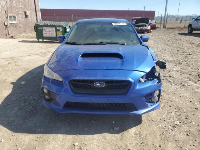 2017 Subaru WRX Premium