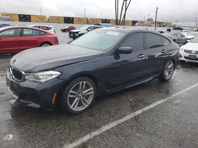 2018 BMW 640 Xigt