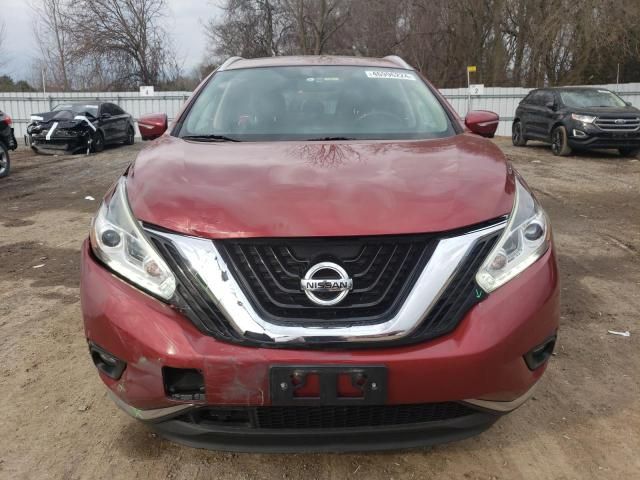 2015 Nissan Murano S