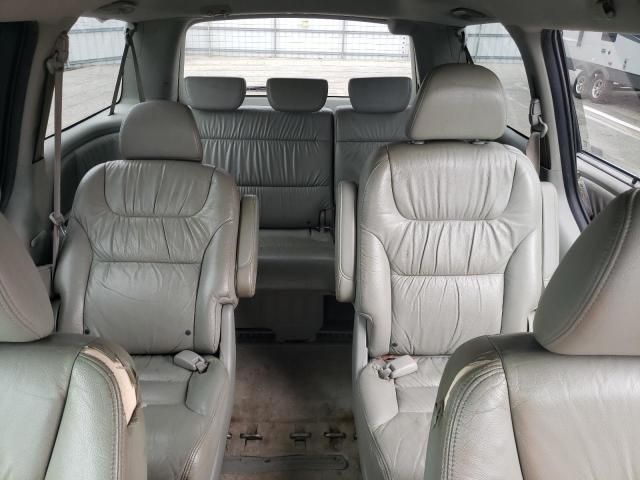 2008 Honda Odyssey Touring