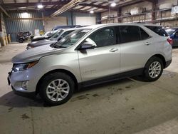 Chevrolet Equinox salvage cars for sale: 2020 Chevrolet Equinox LT