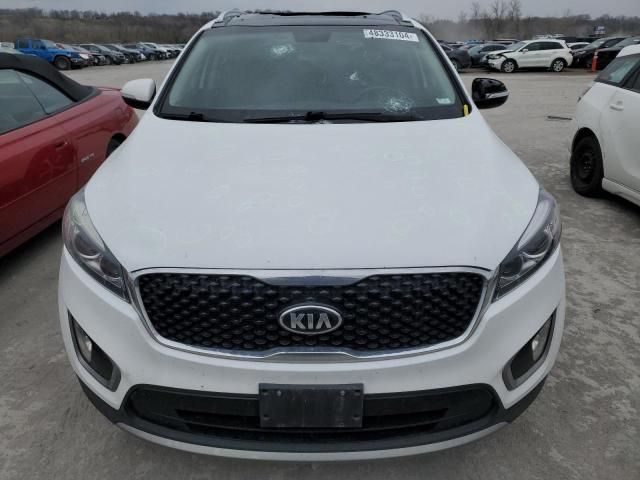 2016 KIA Sorento EX