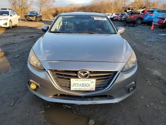 2014 Mazda 3 Touring