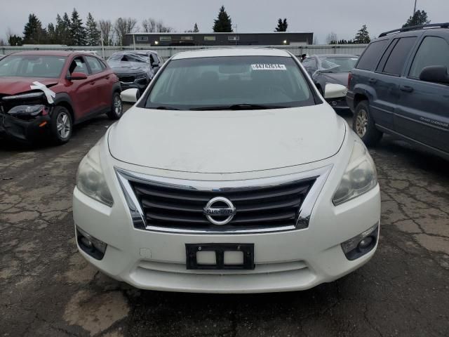 2015 Nissan Altima 3.5S