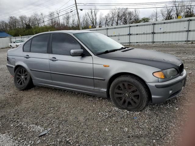 2004 BMW 325 I