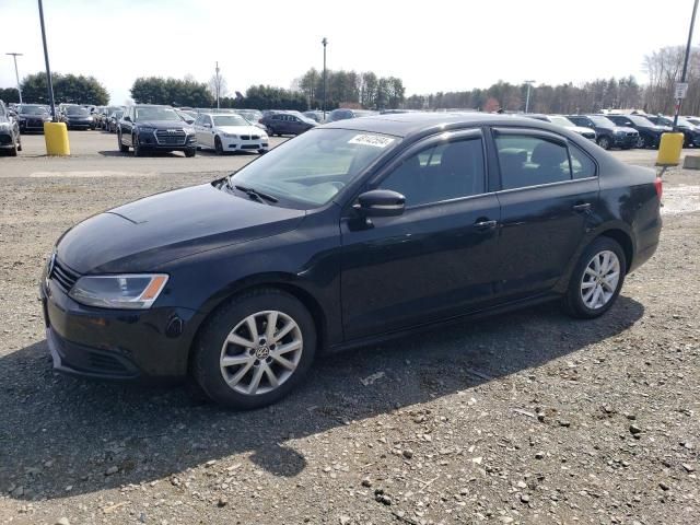 2011 Volkswagen Jetta SE