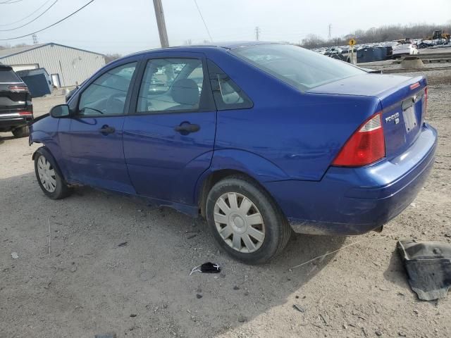 2005 Ford Focus ZX4