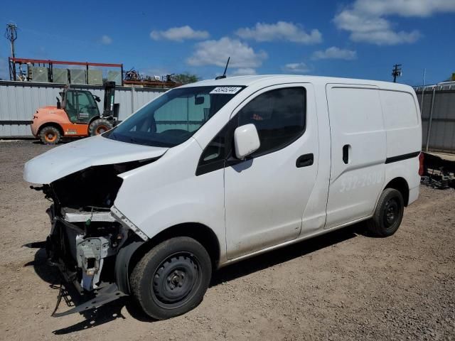 2021 Nissan NV200 2.5S