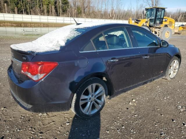 2014 Chevrolet Cruze LTZ