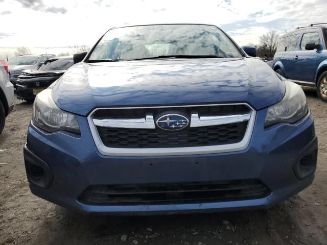 2013 Subaru Impreza Premium