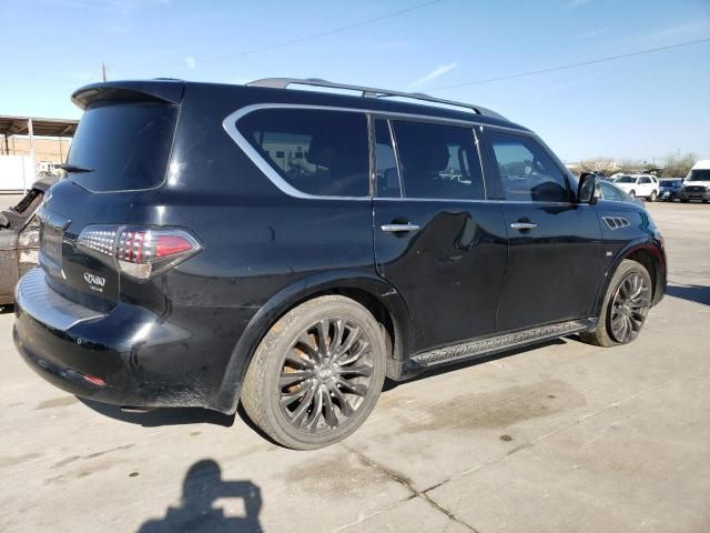 2016 Infiniti QX80