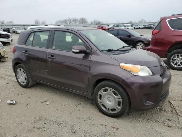 2012 Scion XD