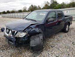 Salvage cars for sale from Copart Memphis, TN: 2019 Nissan Frontier S