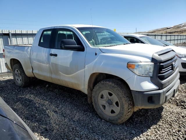 2014 Toyota Tundra Double Cab SR/SR5