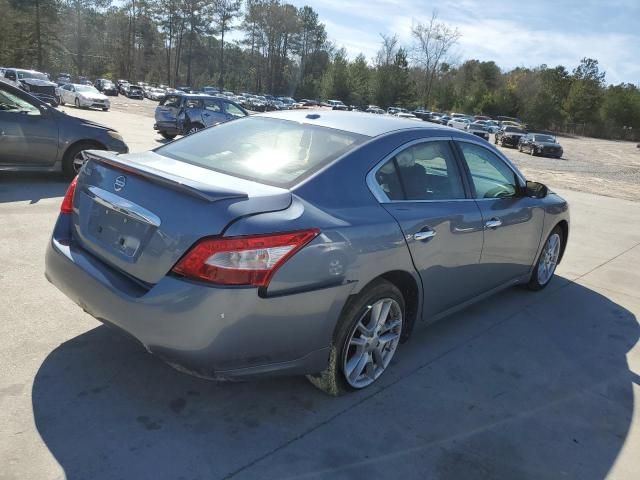 2010 Nissan Maxima S