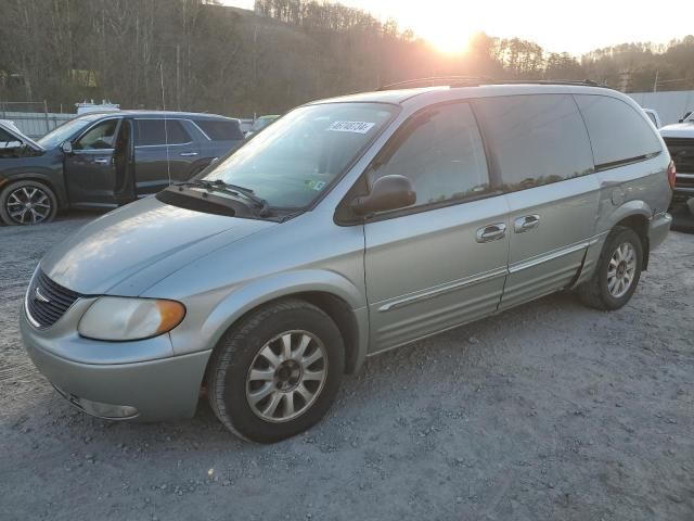 2003 Chrysler Town & Country LXI