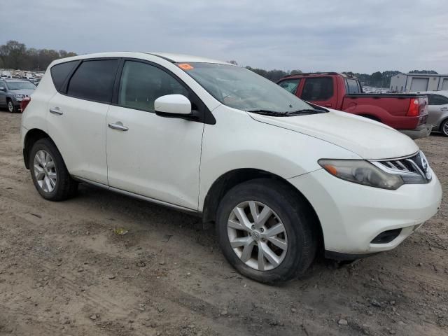 2011 Nissan Murano S