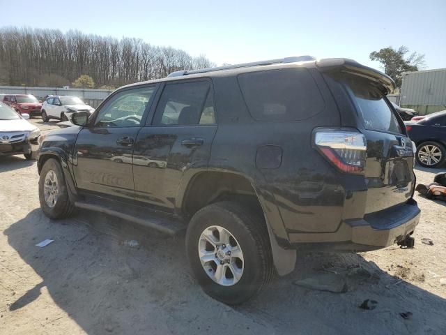 2014 Toyota 4runner SR5