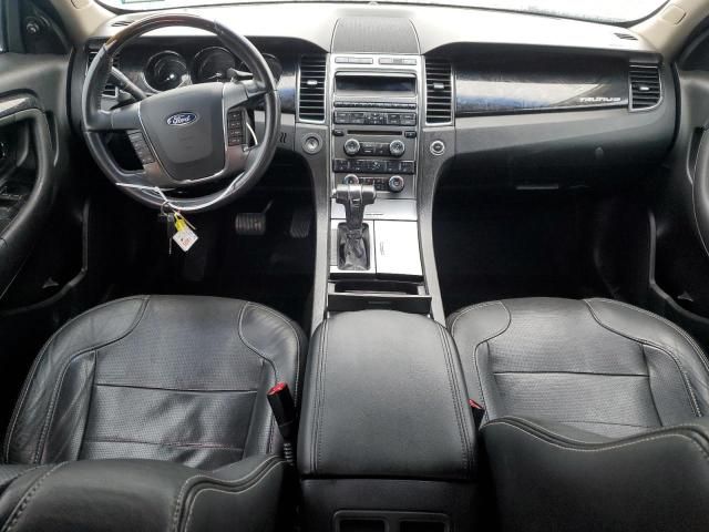 2012 Ford Taurus Limited