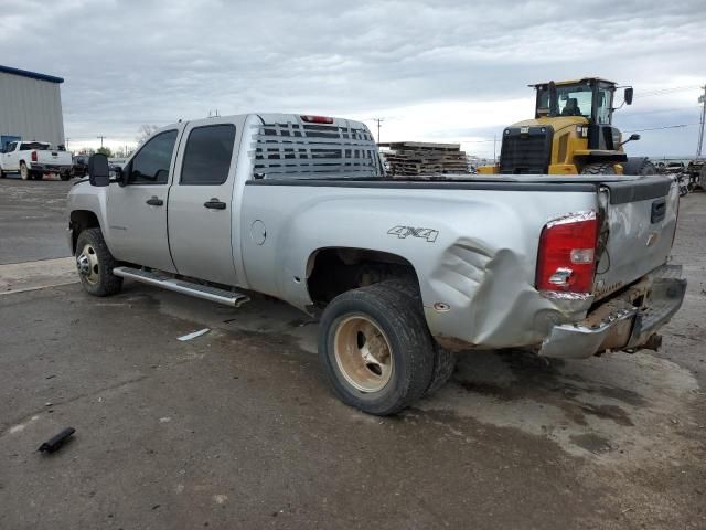 2014 Chevrolet Silverado K3500 LT