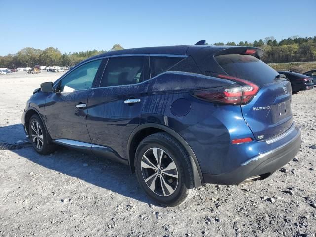 2019 Nissan Murano S