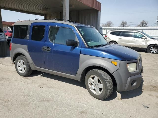 2003 Honda Element EX