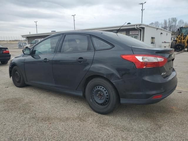 2014 Ford Focus S