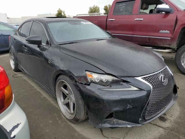 2014 Lexus IS 250