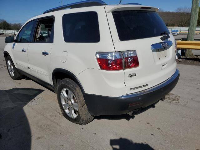 2009 GMC Acadia SLE